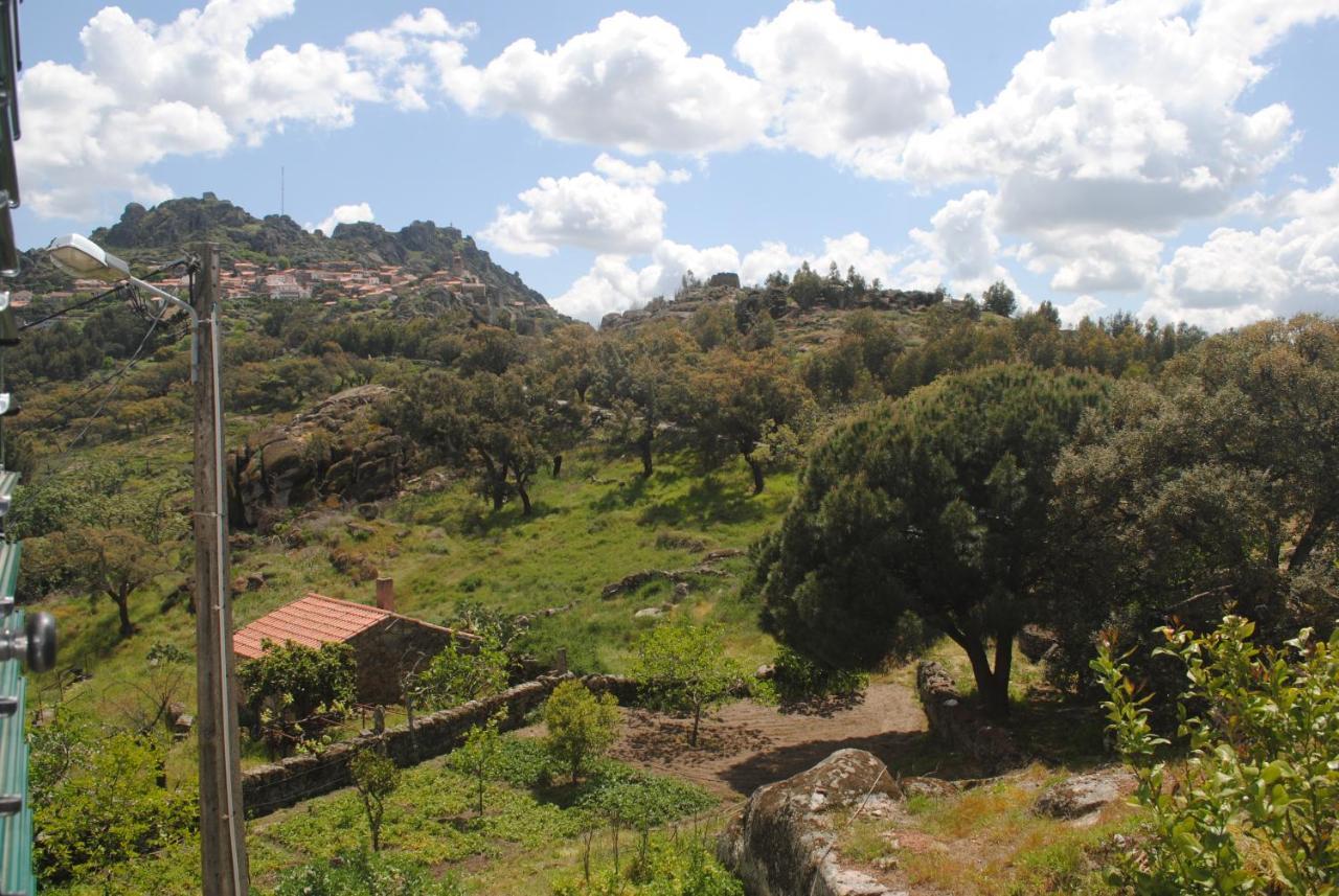 Moradia Familia Escoto Monsanto Exterior foto