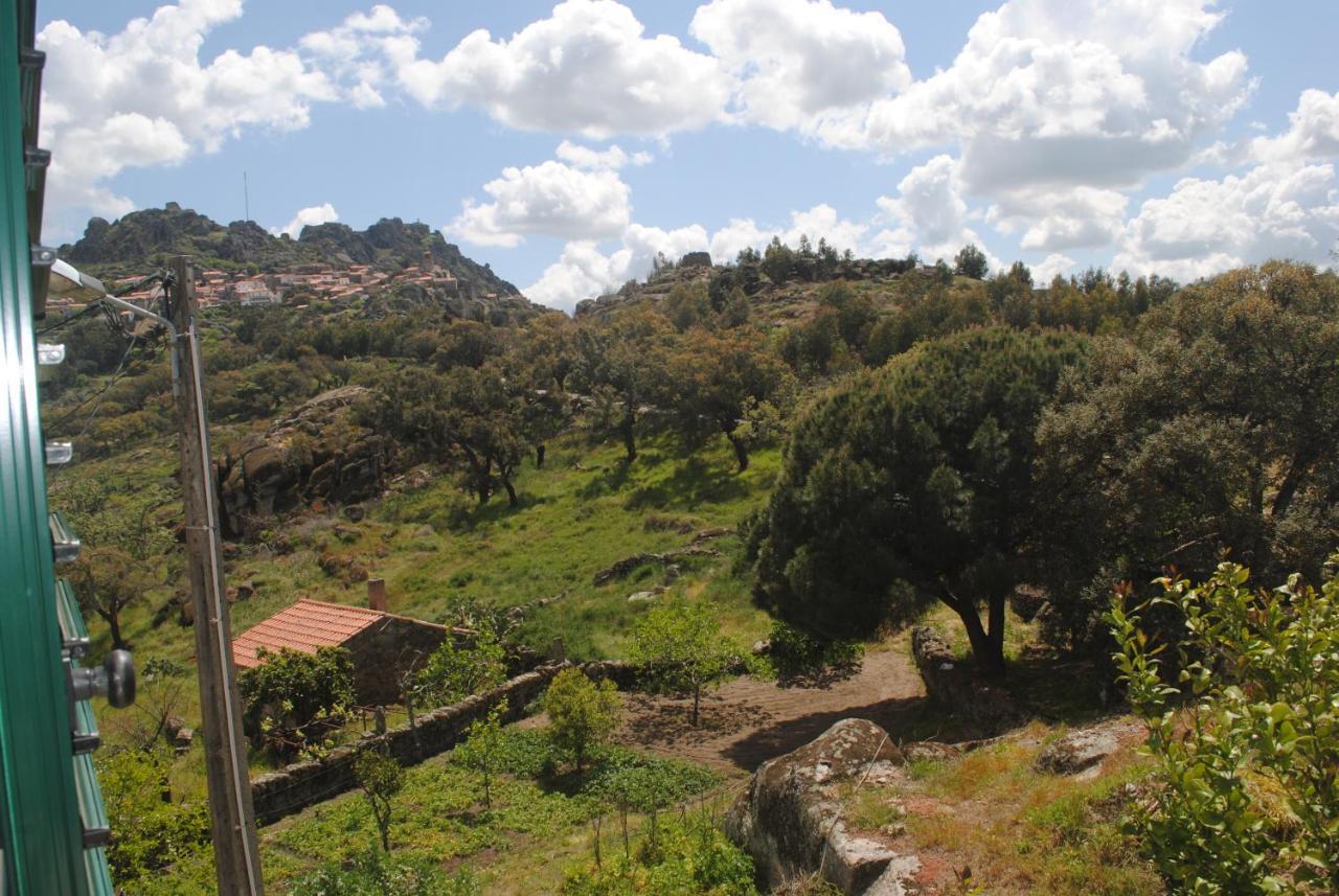 Moradia Familia Escoto Monsanto Exterior foto