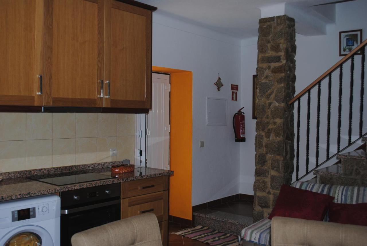 Moradia Familia Escoto Monsanto Exterior foto