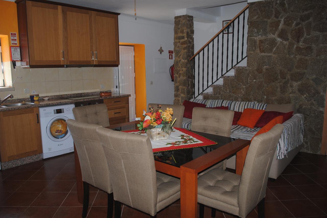Moradia Familia Escoto Monsanto Exterior foto