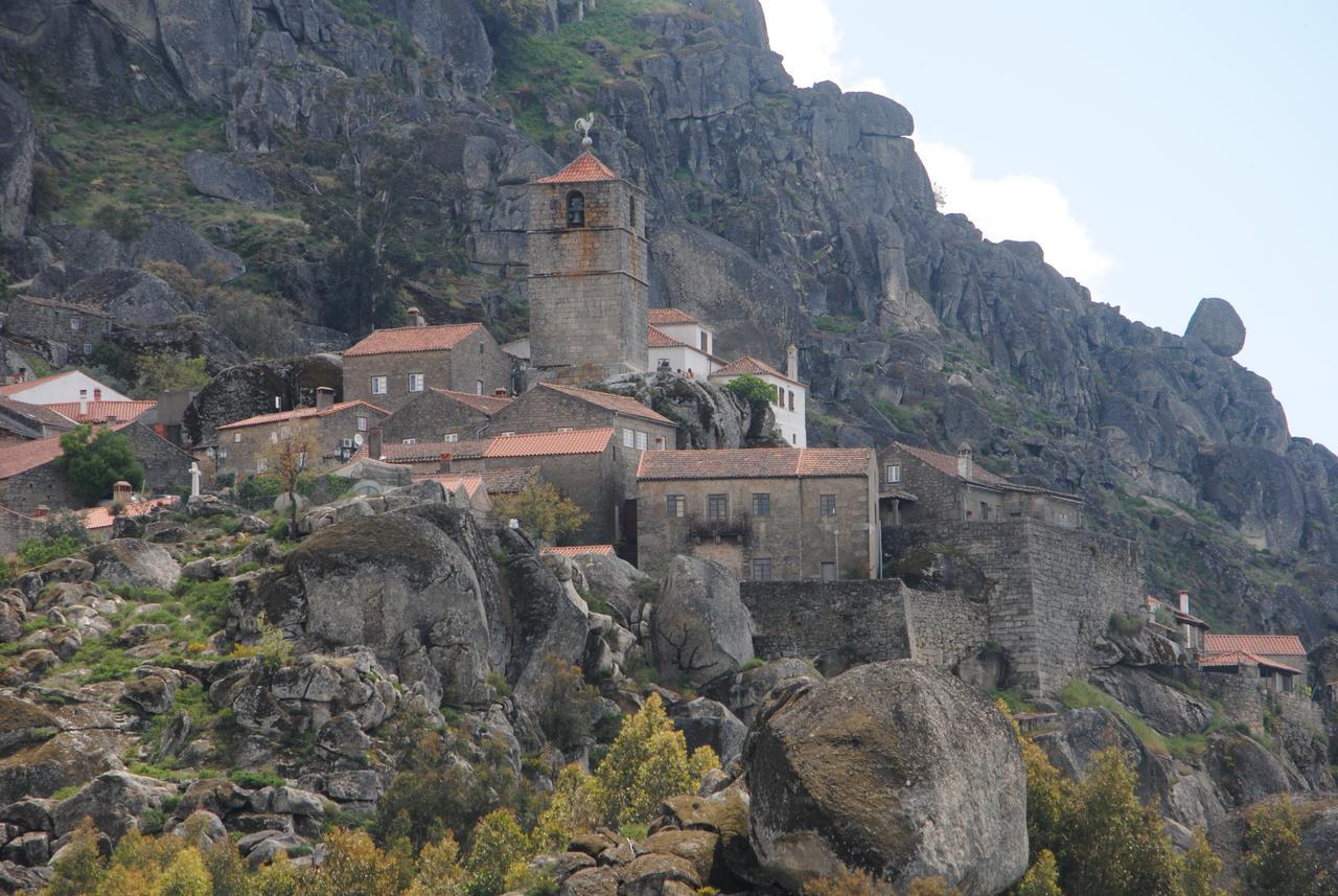 Moradia Familia Escoto Monsanto Exterior foto